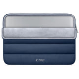 Tech-Protett Fluffy Laptop Bag 15-16 - Navy Blue