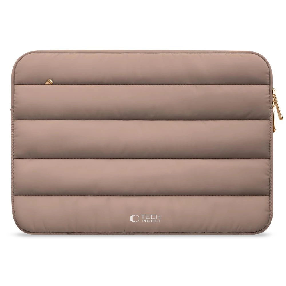 Tech-Protett Fluffy Laptop Bag 13-14 - Brunt