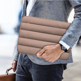 Tech-Protett Fluffy Laptop Bag 13-14 - Brunt