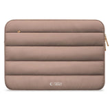 Tech-Protett Fluffy Laptop Bag 15-16 - Brunt