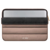 Tech-Protett Fluffy Laptop Bag 15-16 - Brunt