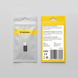 Wozinsky WAAC-01 USB-A - USB-C OTG-adapter - sort
