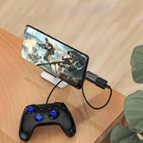 Wozinsky WALA-01 Lightning til USB-A OTG-adapter - sort