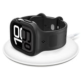 Spigen Vault Pro Strap til Apple Watch 46mm - Matte Black