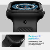 Spigen Vault Pro Strap til Apple Watch 46mm - Matte Black