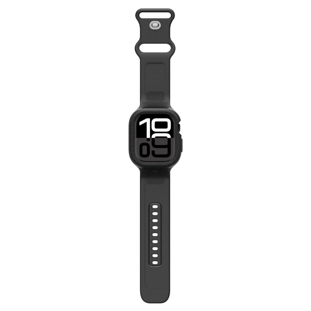 Spigen Vault Pro Strap til Apple Watch 46mm - Matte Black