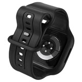 Spigen Vault Pro Strap til Apple Watch 42mm - Matte Black