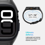 Spigen Liquid Air Pro Strap til Apple Watch 46mm - Matte Black