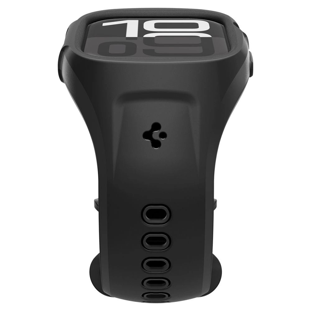 Spigen Liquid Air Pro Strap til Apple Watch 46mm - Matte Black