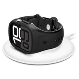 Spigen Liquid Air Pro Strap til Apple Watch 46mm - Matte Black