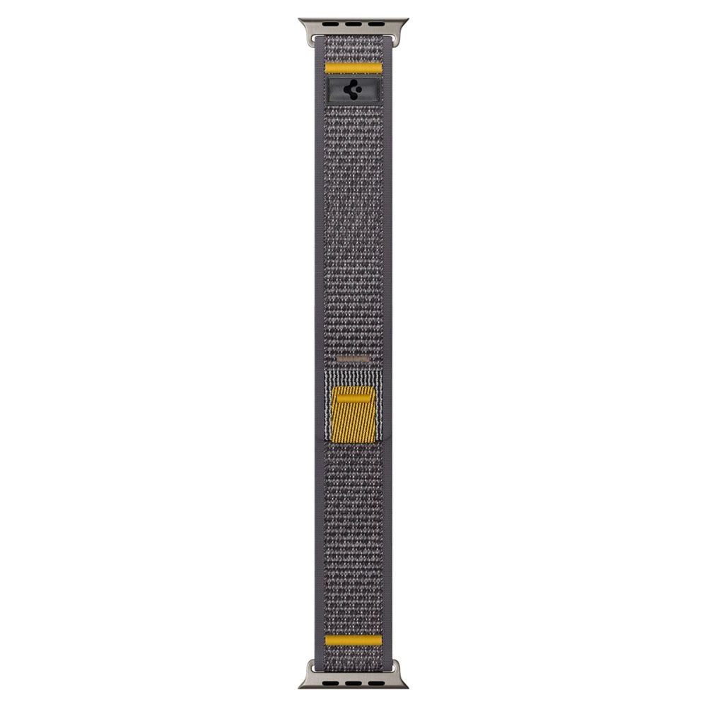 Spigen Athlex Air Strap til Apple Watch 44 / 45 / 46 / 49 mm - Grå