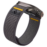 Spigen Athlex Air Strap til Apple Watch 44 / 45 / 46 / 49 mm - Grå