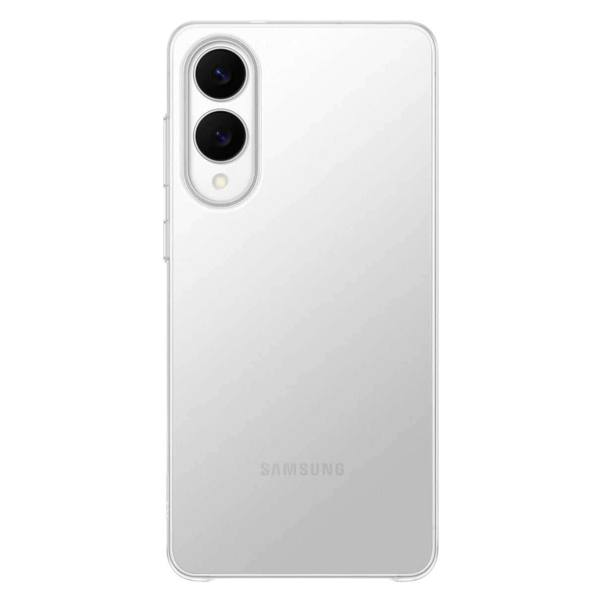 Samsung Clear Cover EF-QS937CTE til Samsung Galaxy S25 Edge - gennemsigtig