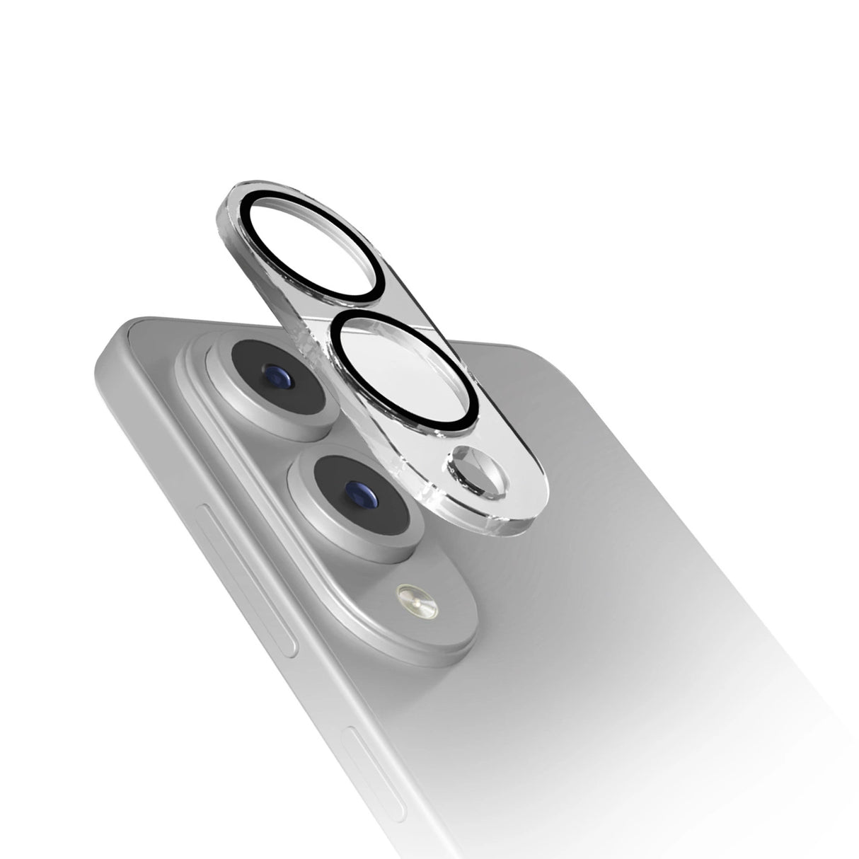Linser af hærdet glas til Samsung Galaxy S25 Edge