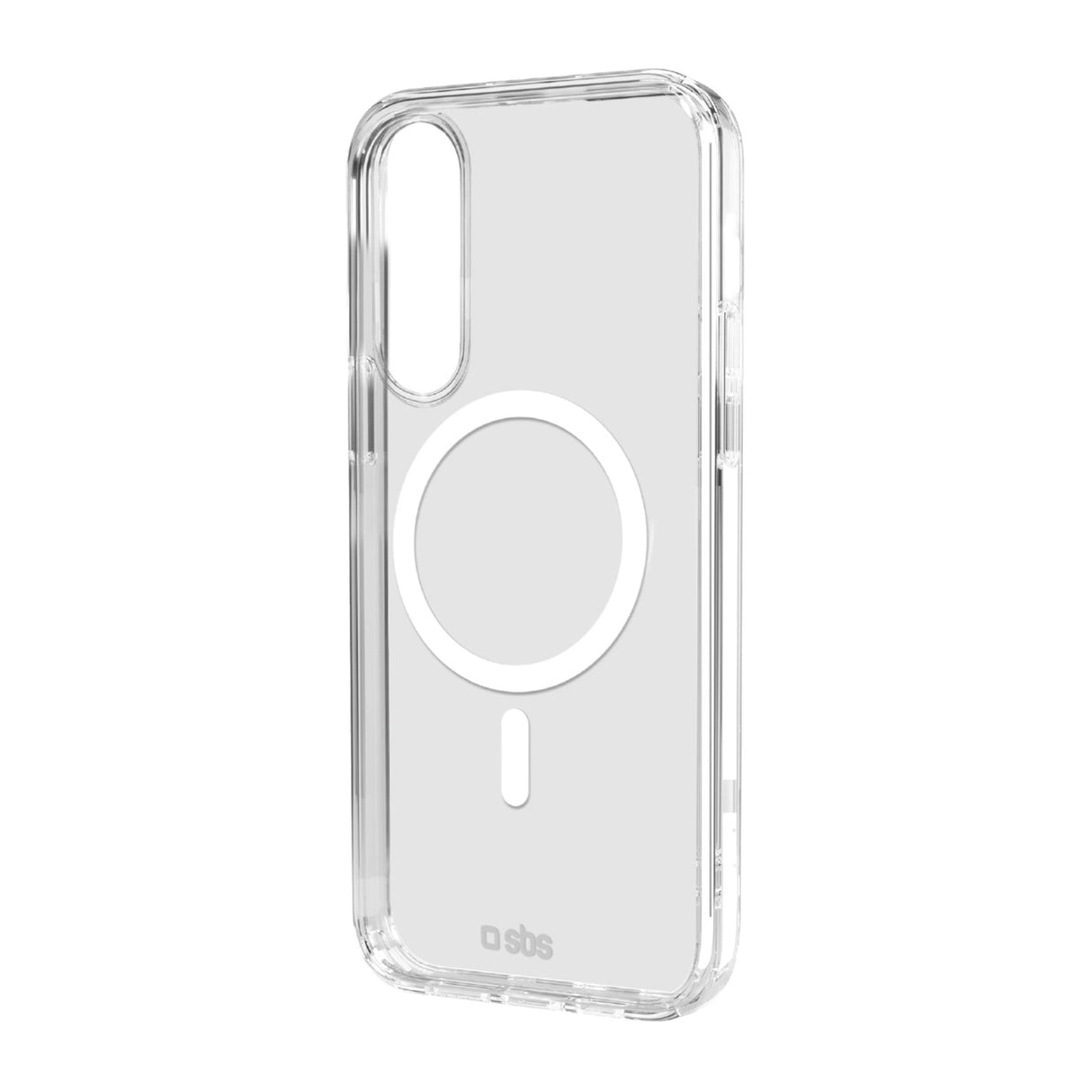 SBS Light Mag Case til Samsung Galaxy S25 Edge - gennemsigtigt