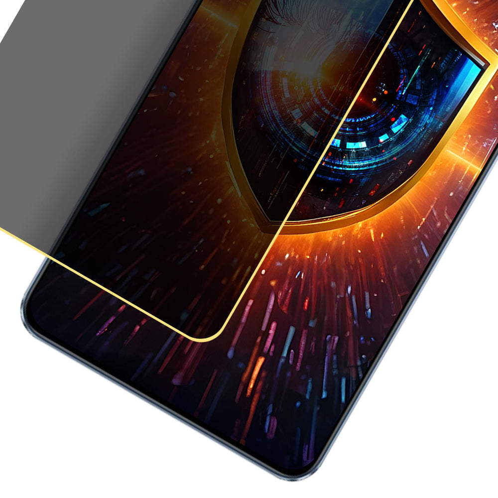 3mk Silky Matt PrivacyTM Privacy Screen Protector til Realme GT 7