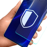 Hybridglas 3mk FlexibleGlass Pro på Realme GT 7