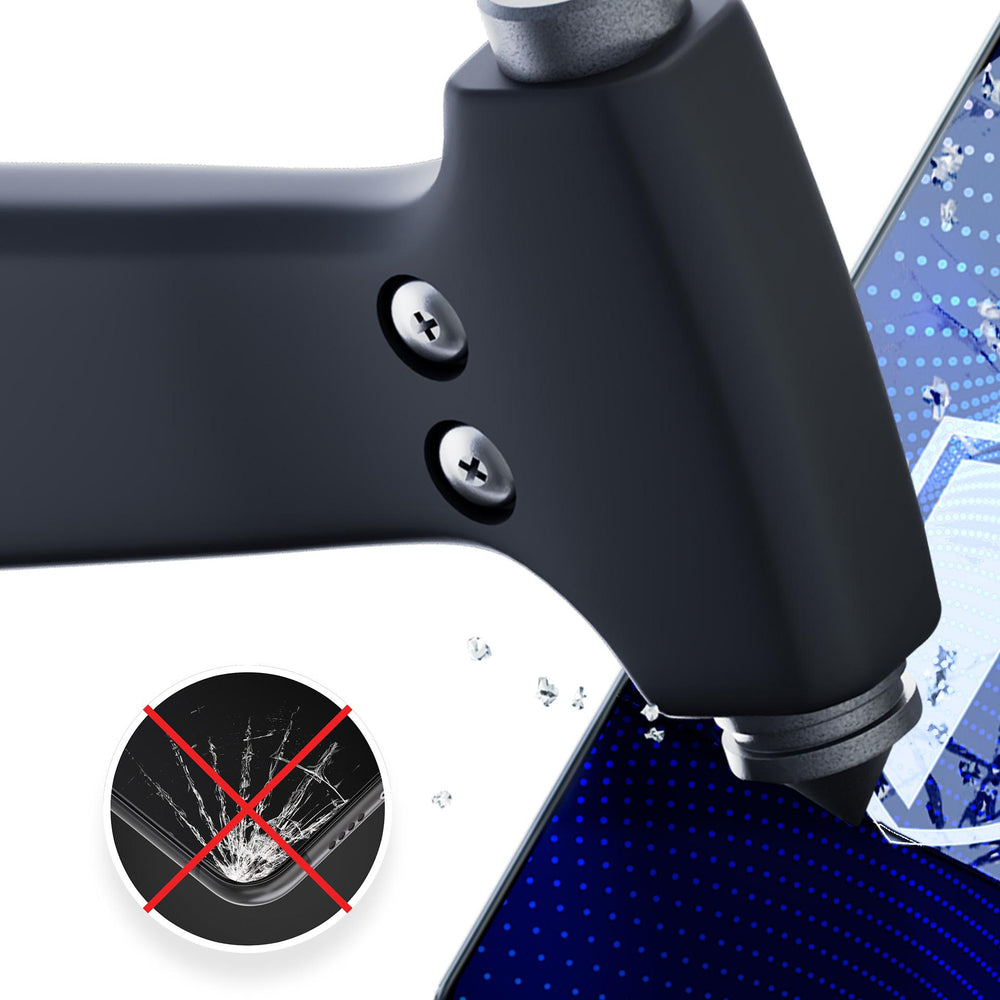 Hybridglas 3mk FlexibleGlass Pro på Realme GT 7