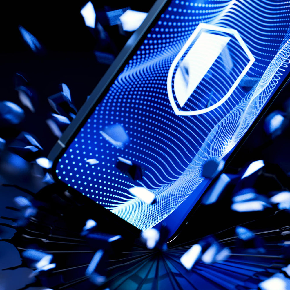 Hybridglas 3mk FlexibleGlass Pro på Realme GT 7