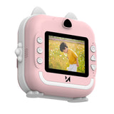Wozinsky WDT-01 Termisk Printer Kamera til Børn - Pink