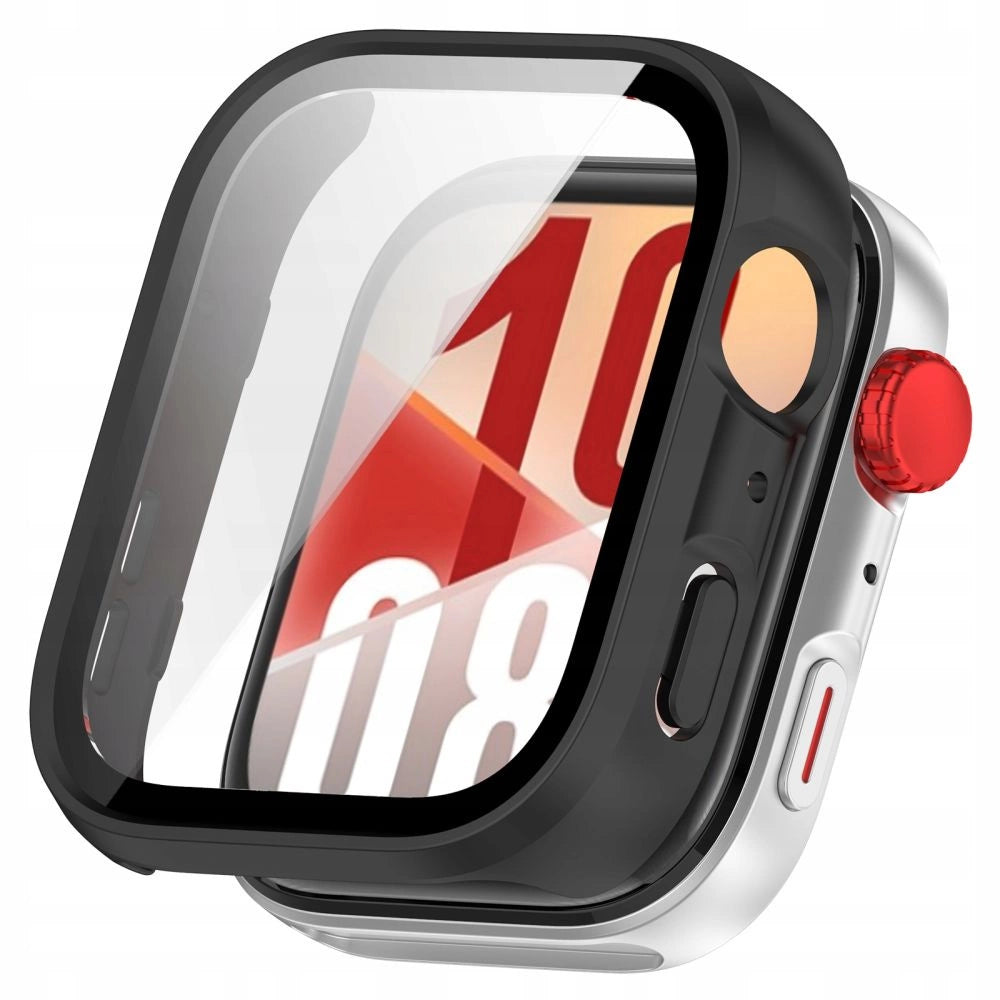 Tech-Protect Defense Case til Huawei Watch Fit 4 - sort