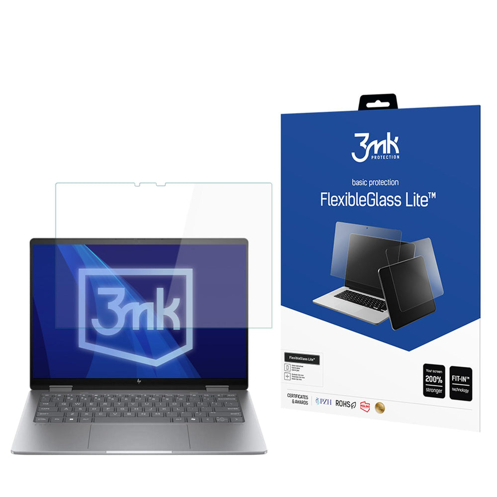 3mk FlexibleGlass Lite Hybrid Glass til HP Envy x360 14-FA0015NW
