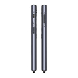 Baseus Orange Dot Laser Pointer med AI og automatisk oversættelse - Grå (med batteri)