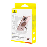 Baseus MagPro II Magnetic Ring with Stand Function – Red Gold