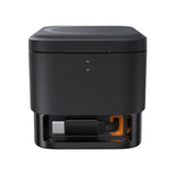 Baseus MagPro 3in1 25W MagSafe kompatibel induktiv oplader til telefon og smartwatch - sort