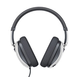 Baseus GoPlay 1 Max Gaming Wired Over-Ear Gaming Headphones - Hvid og sort