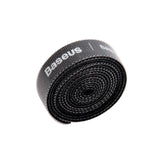 Baseus Circle Velcro- organisator 50 cm - sort