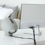 Baseus Circle Velcro- organisator 50 cm - sort