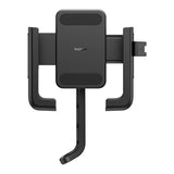 Baseus GoTrip Motorcykel Telefonholder til Spejl, med Stødabsorption - sort