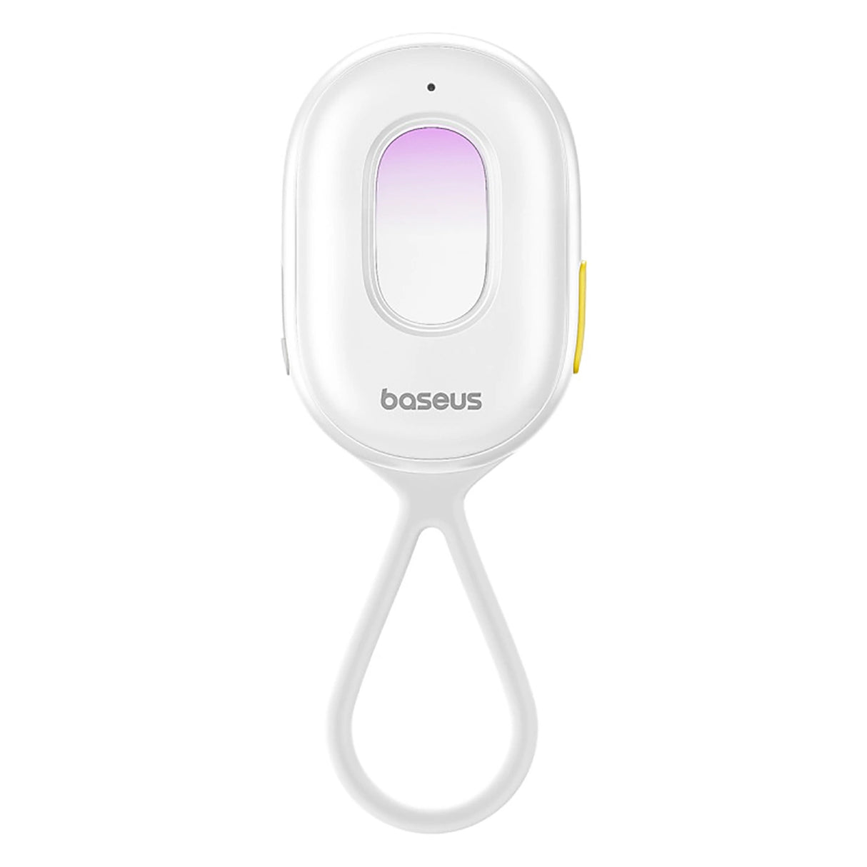 Baseus Heyo Series II Hidden Camera Detector med Alarm og Mini Flashlight + Baseus Simple USB-A - USB-C Cable - Hvid