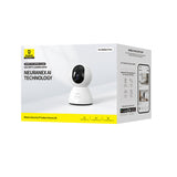 Baseus Security P1 3K Indekamera (EU-version) - hvid
