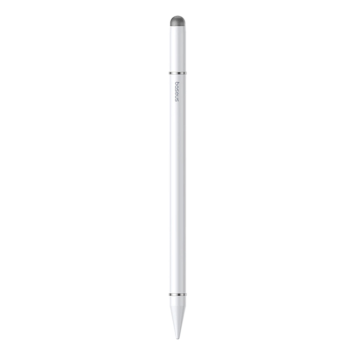 Baseus Smooth Writing III 3in1 Passiv Stylus Magnetisk Version - Hvid