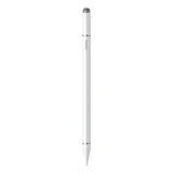 Baseus Smooth Writing III 3in1 Passiv Stylus Magnetisk Version - Hvid