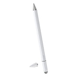 Baseus Smooth Writing III 3in1 Passiv Stylus Magnetisk Version - Hvid