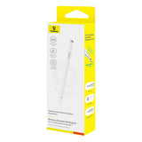 Baseus Smooth Writing III 3-in-1 Passive Stylus - White