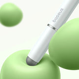 Baseus Smooth Writing III 3in1 Passiv Stylus Magnetisk Version - Hvid