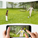 Baseus Security S1 2K Outdoor Camera – White