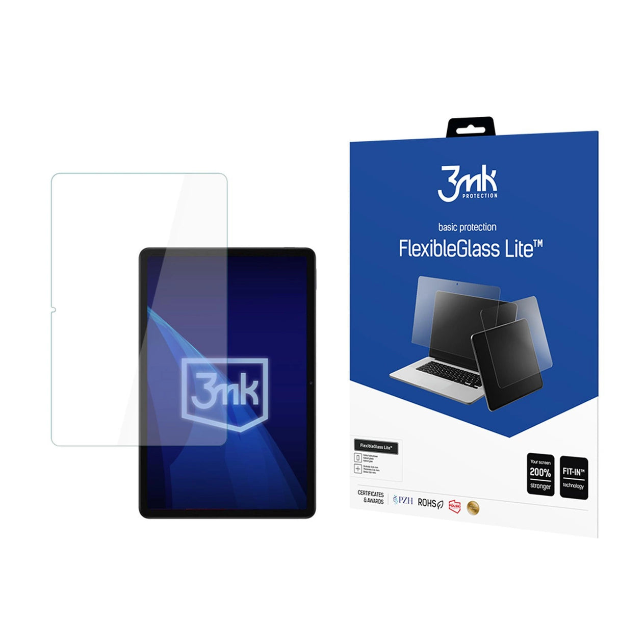 3mk FlexibleGlass Lite hybridglas til Xiaomi Redmi Pad 2