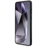 Guess Big 4G Logo Classic Logo Case til Samsung Galaxy S25 Edge - Brunt