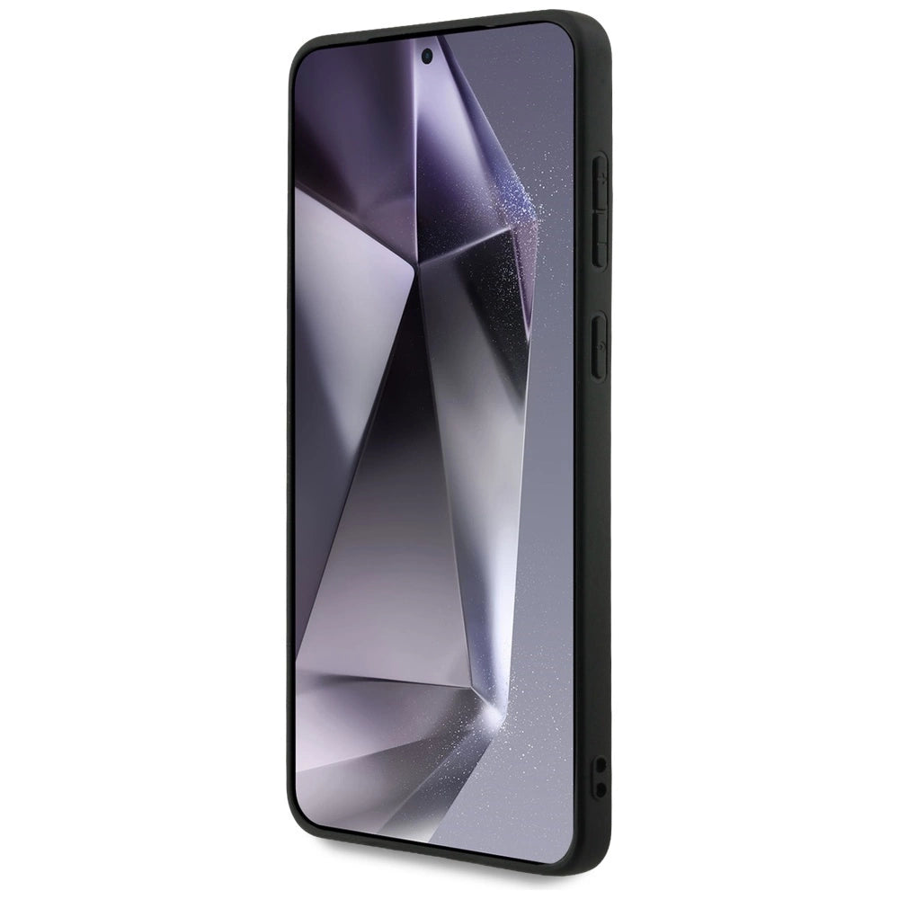 Guess Big 4G Logo Classic Logo Case til Samsung Galaxy S25 Edge - Pink