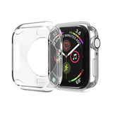 Ultra Clear Watch Case til Apple Watch 49mm (Ultra 1/2/3) - Clear