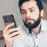 Thunder Case til iPhone 17 - sort