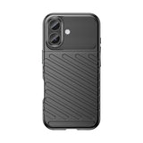 Thunder Case til iPhone 17 - sort