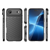 Thunder Case til iPhone 17 Air - sort