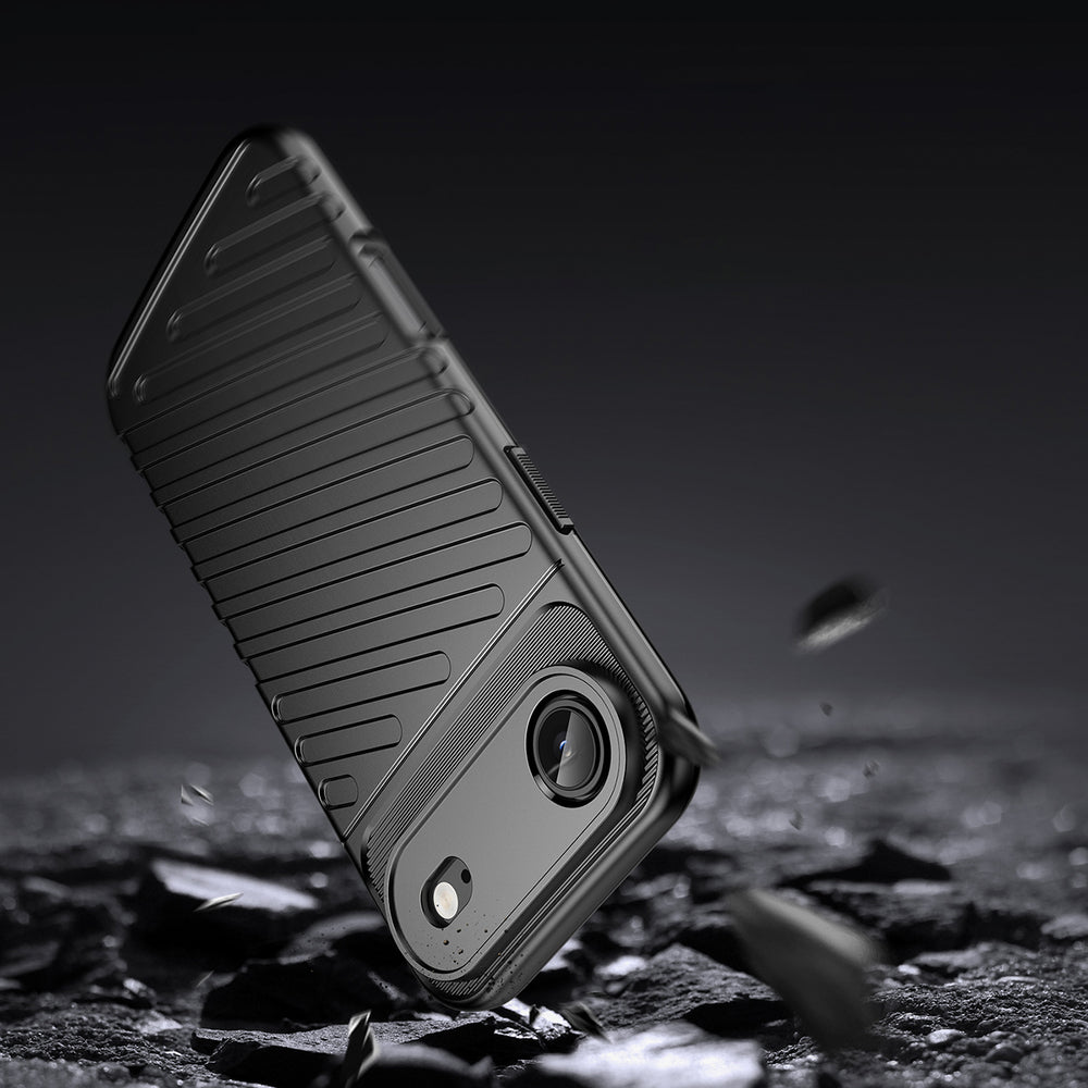 Thunder Case til iPhone 17 Air - sort