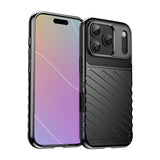 Thunder Case til iPhone 17 Pro - sort